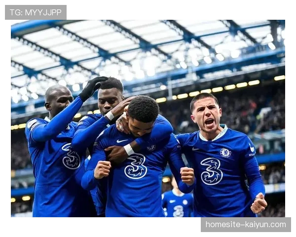 恩佐传射难救主 切尔西中场欧冠首次单场进球+助攻