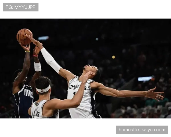 文班亚马防守效率值压至100.0 在场与否马刺防守体系判若两队